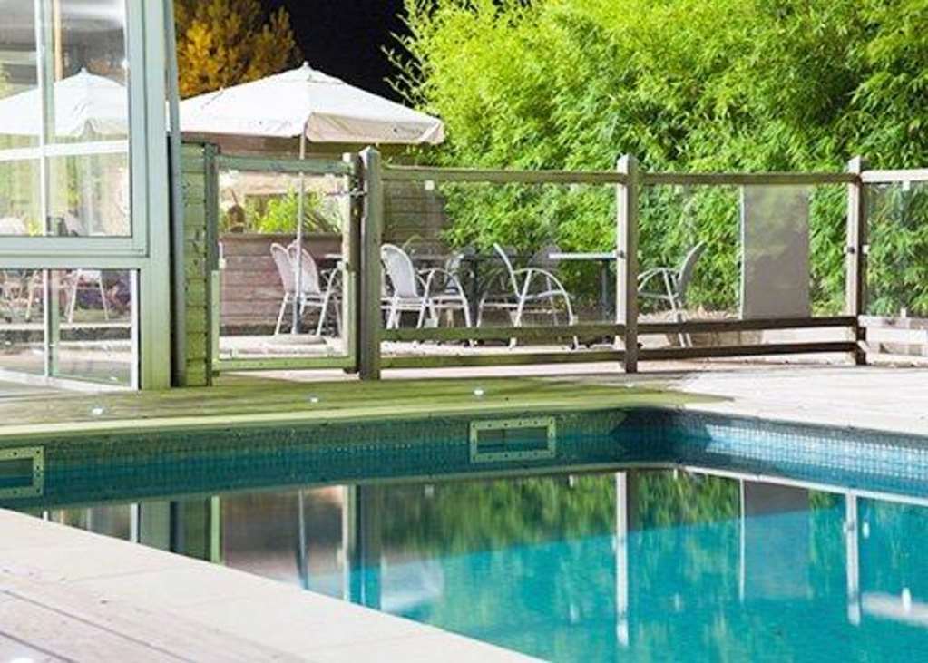 Quality Hotel Bordeaux Pessac Gradignan Facilidades foto