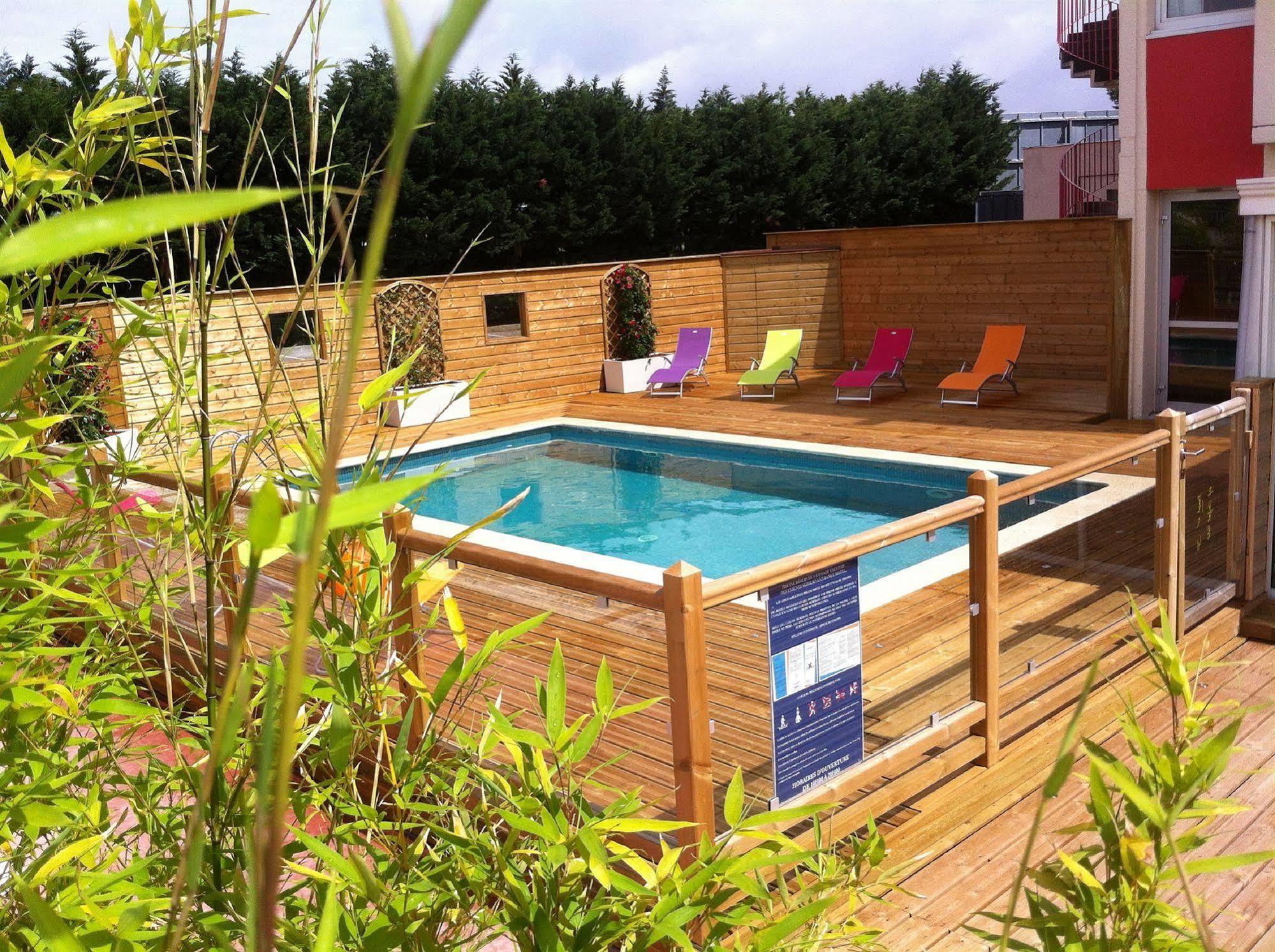 Quality Hotel Bordeaux Pessac Gradignan Exterior foto